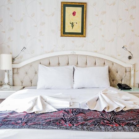 Elisa Hotel Isztambul Kültér fotó