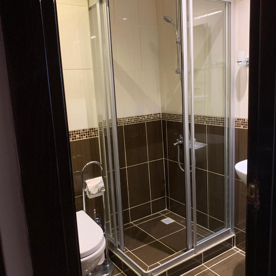 Elisa Hotel Isztambul Kültér fotó