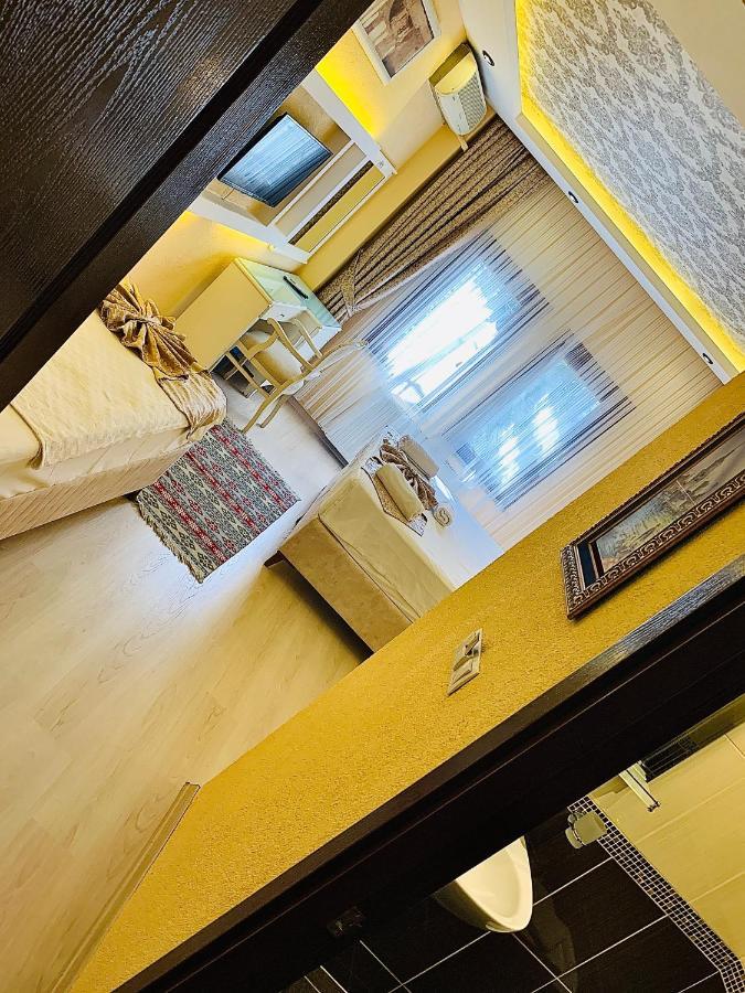 Elisa Hotel Isztambul Kültér fotó