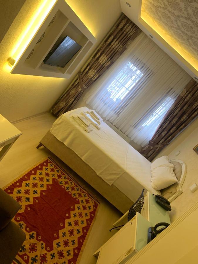 Elisa Hotel Isztambul Kültér fotó