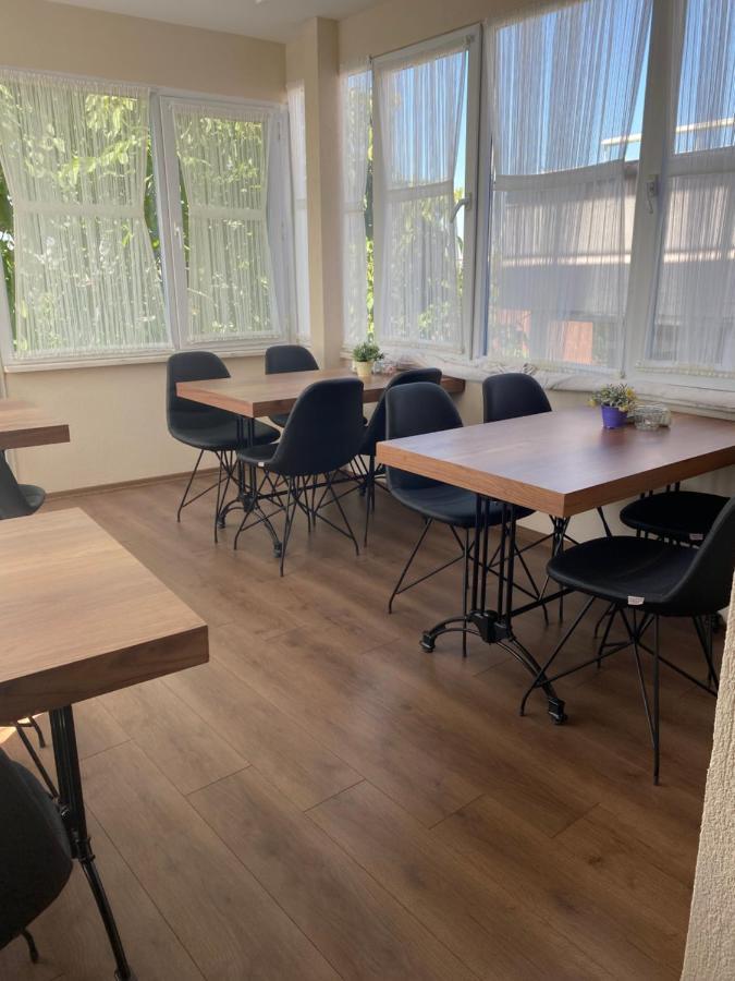 Elisa Hotel Isztambul Kültér fotó