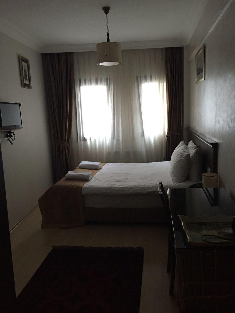 Elisa Hotel Isztambul Kültér fotó