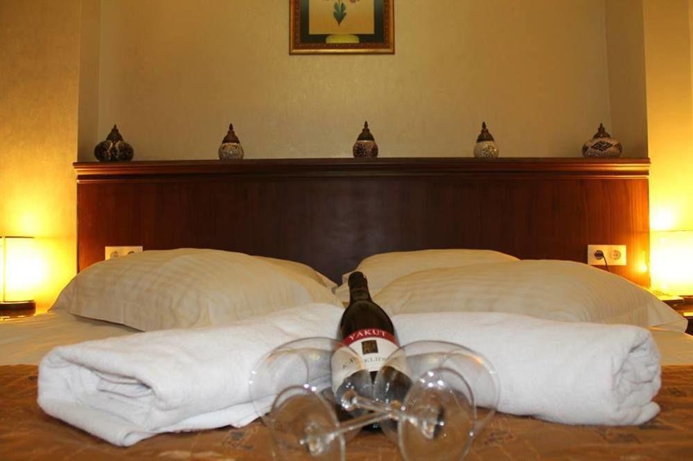 Elisa Hotel Isztambul Kültér fotó