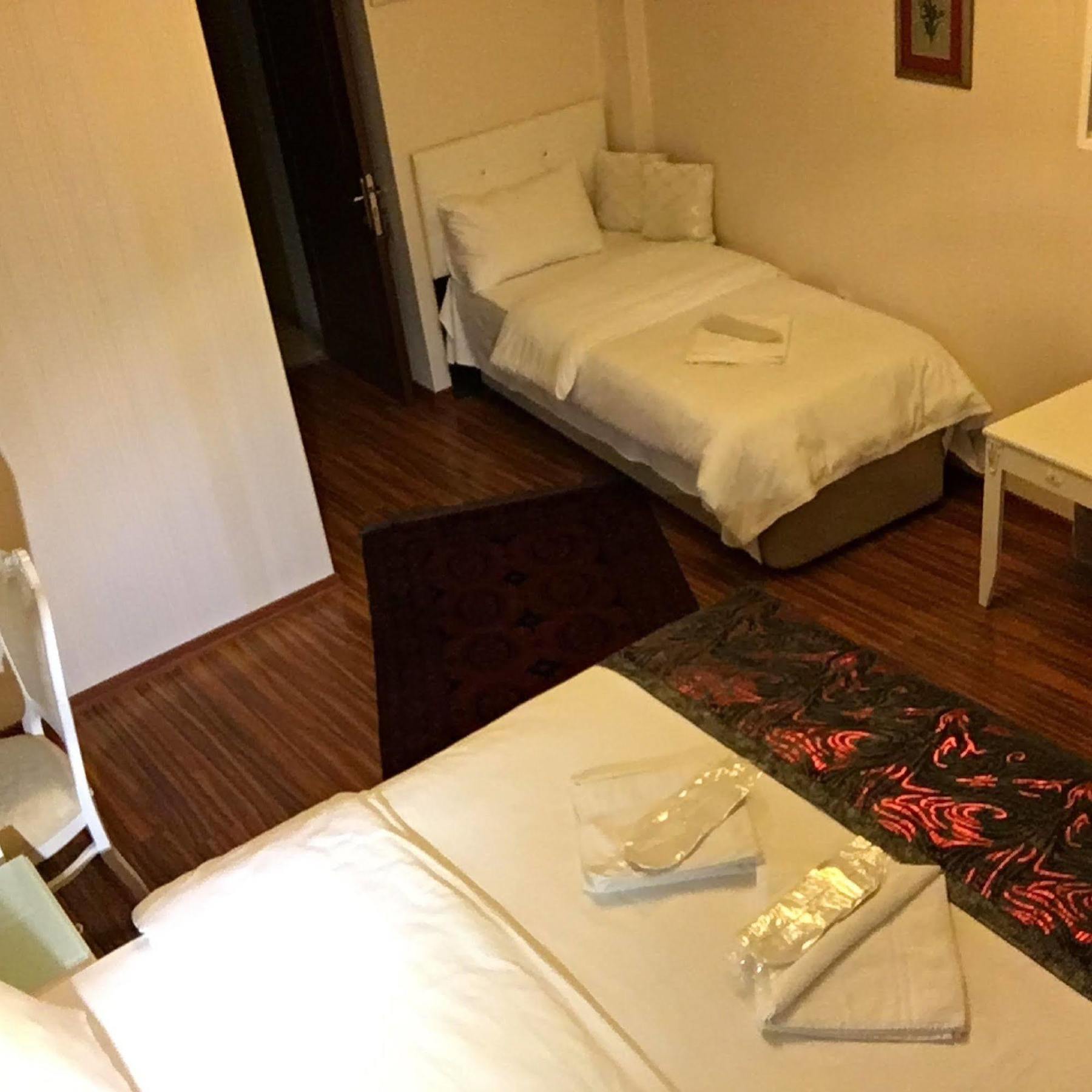 Elisa Hotel Isztambul Kültér fotó