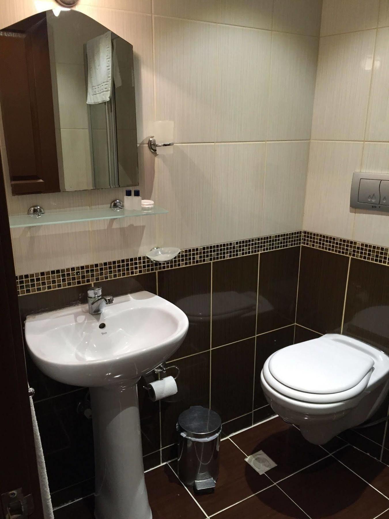 Elisa Hotel Isztambul Kültér fotó