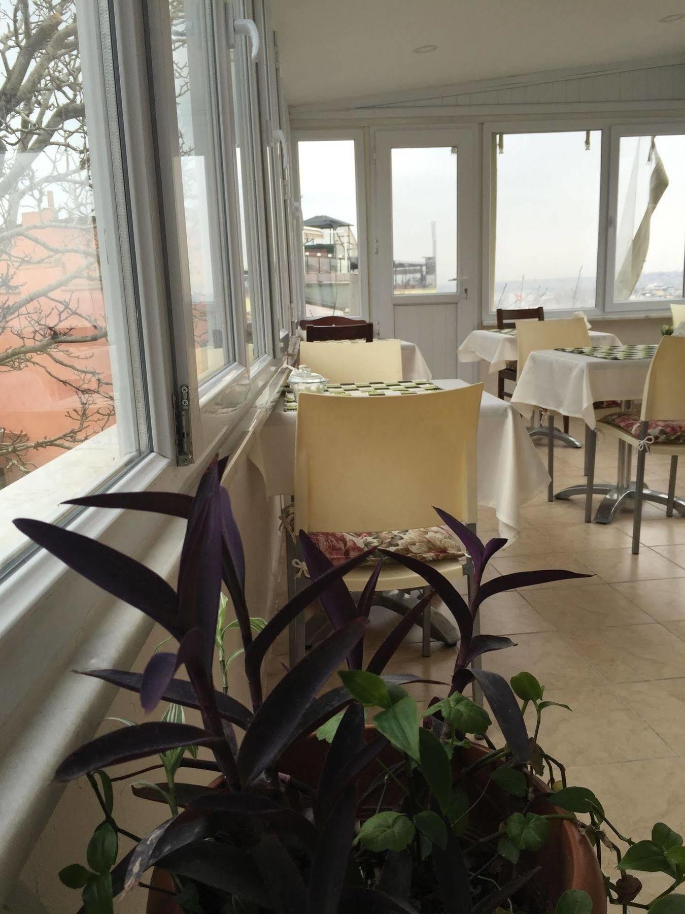 Elisa Hotel Isztambul Kültér fotó